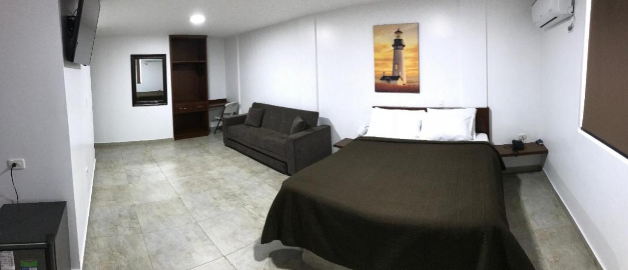 Hotel El Faro بوغا المظهر الخارجي الصورة