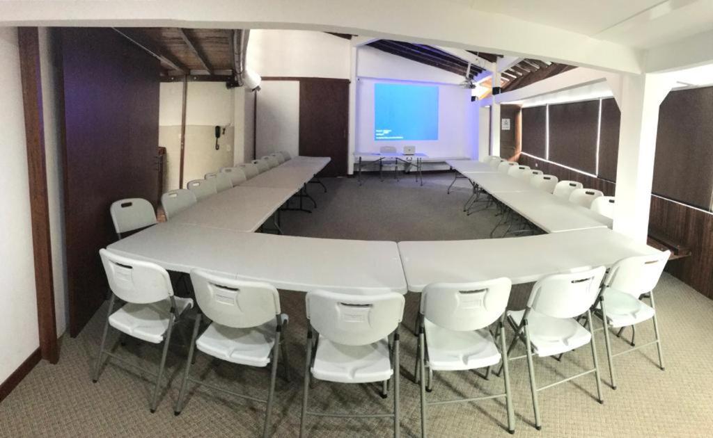 Hotel El Faro بوغا المظهر الخارجي الصورة