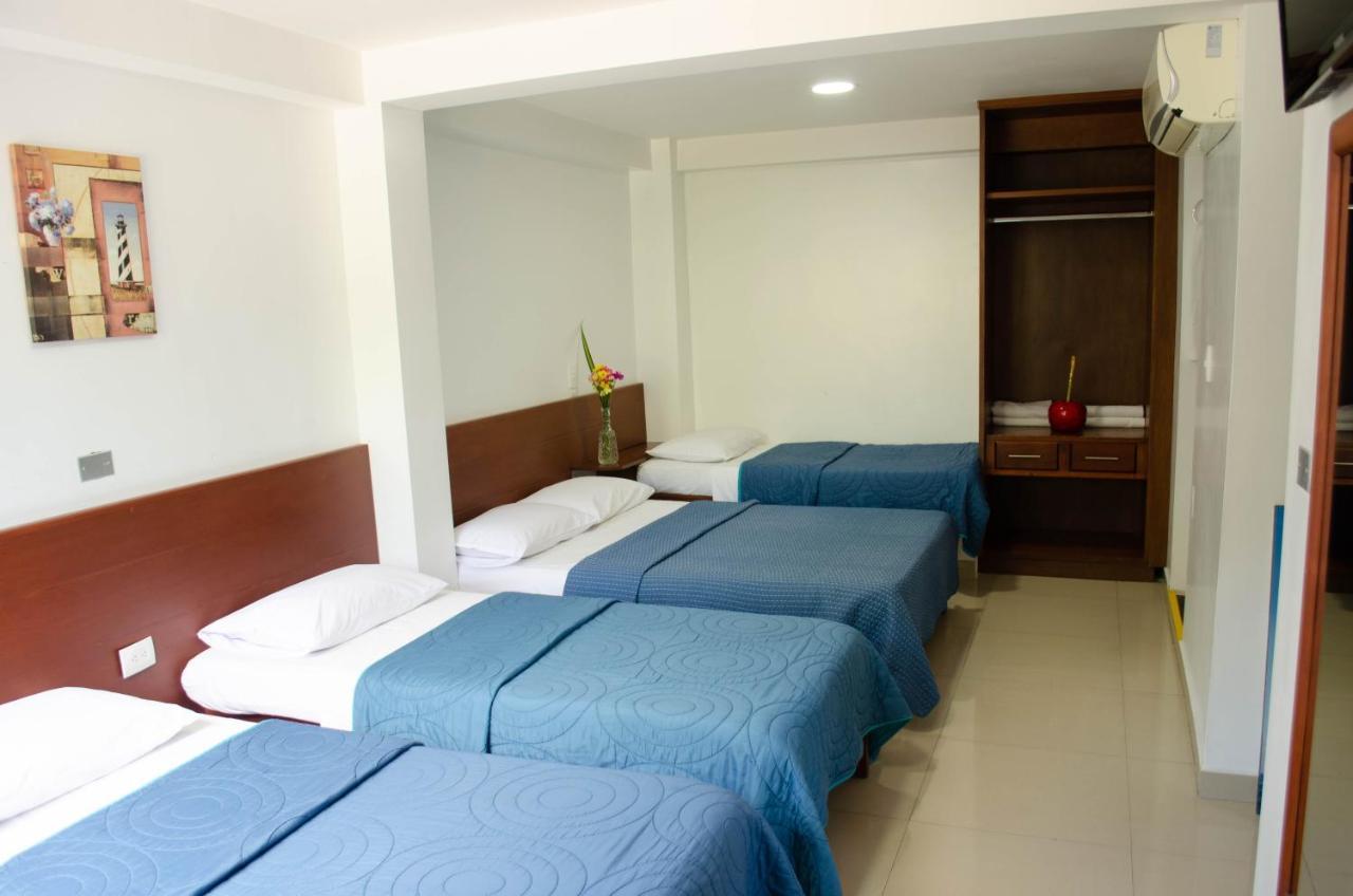 Hotel El Faro بوغا المظهر الخارجي الصورة