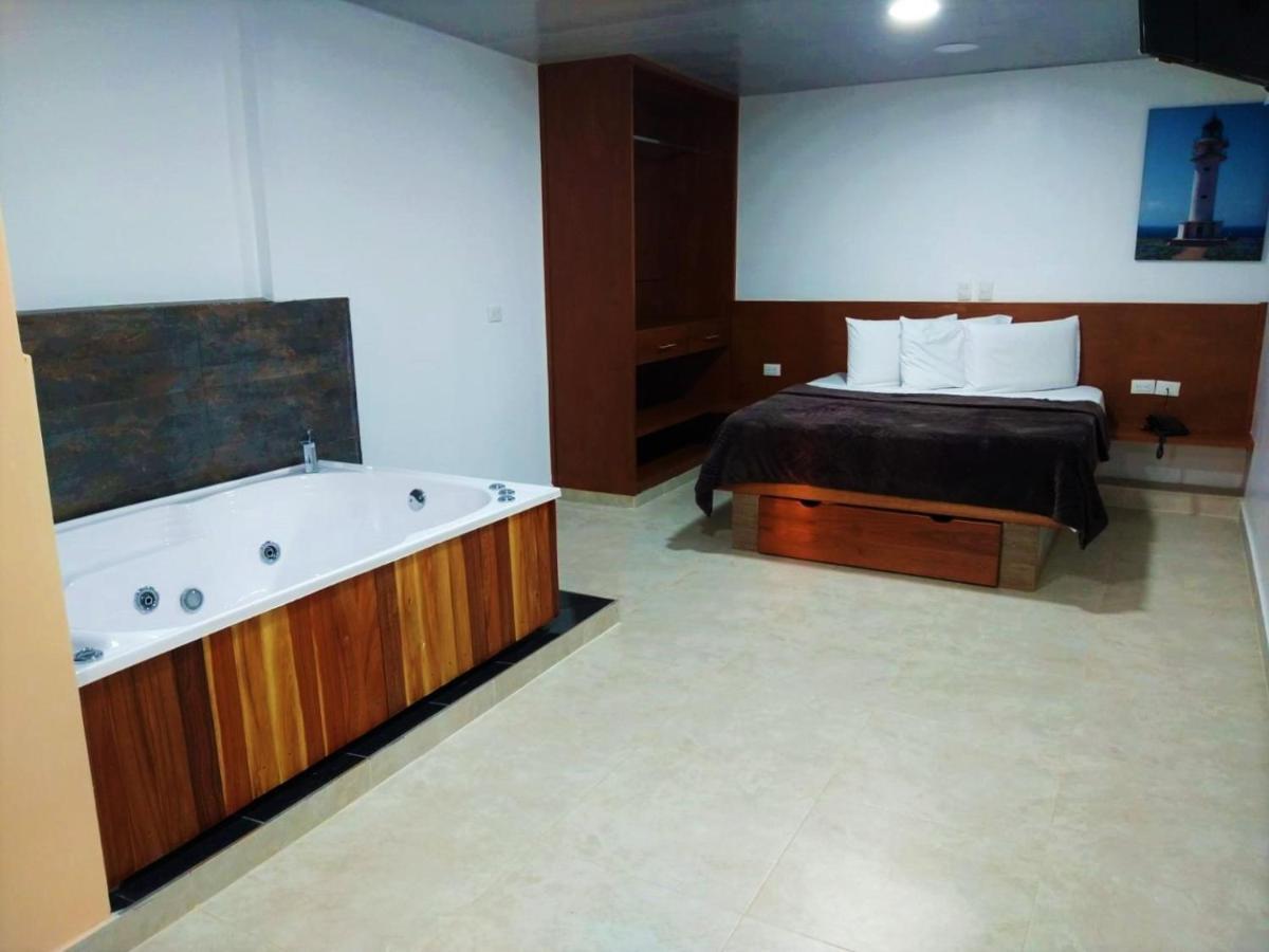 Hotel El Faro بوغا المظهر الخارجي الصورة
